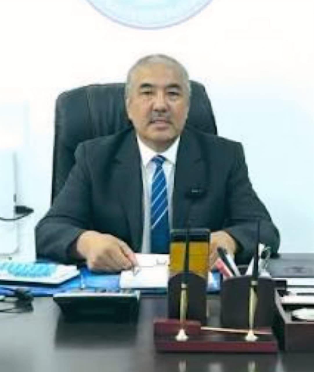 Professor Dr. Muratov Zhanibek