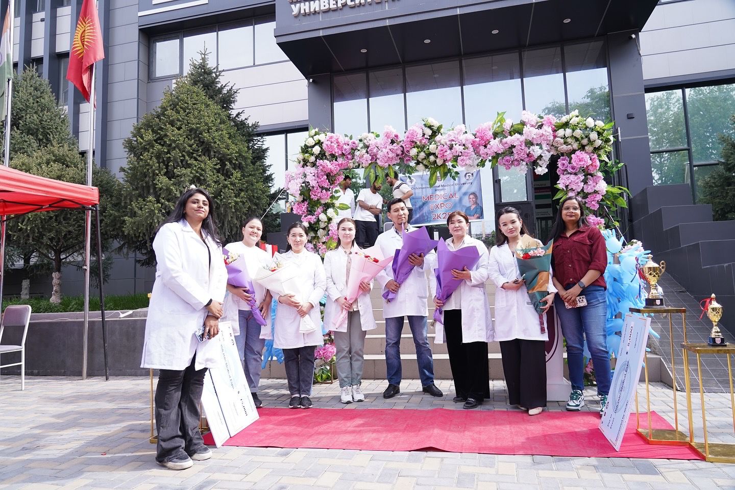 Join Our Global Community