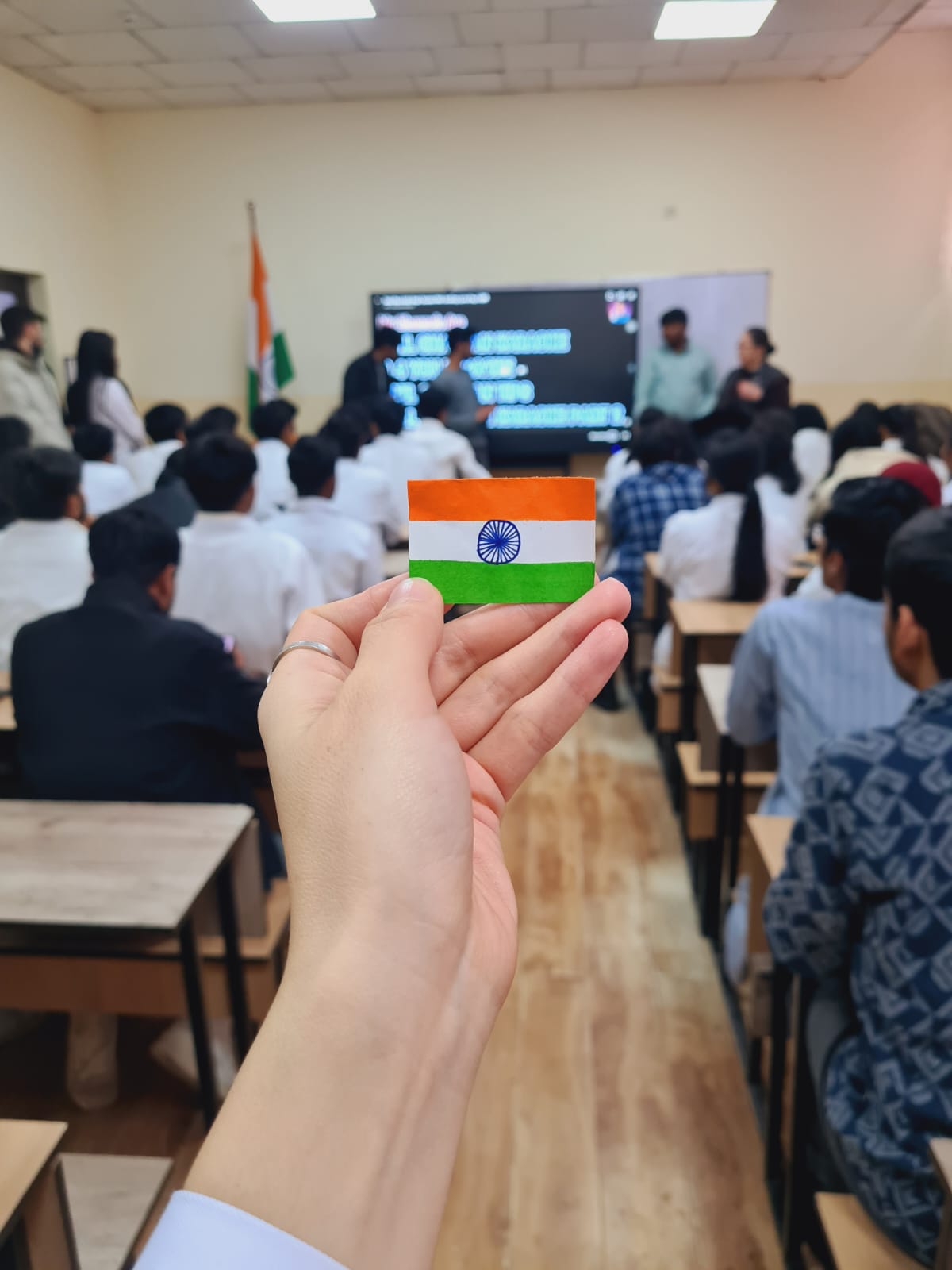 REPUBLIC DAY 2026 CELEBRATION