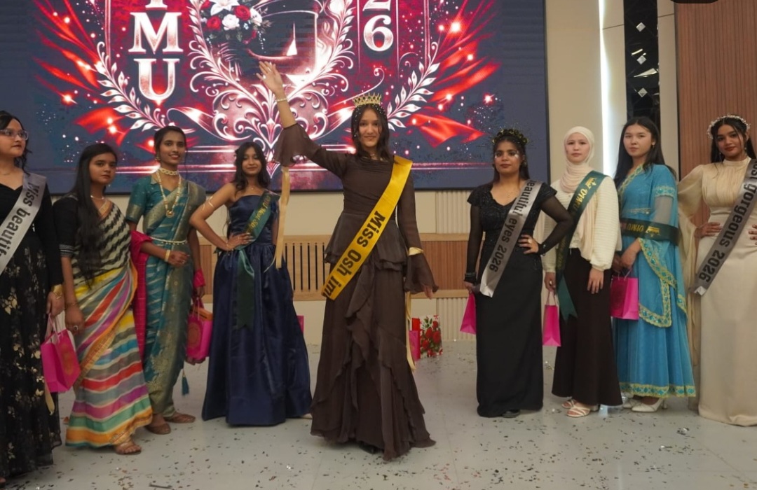 Miss Osh 2026